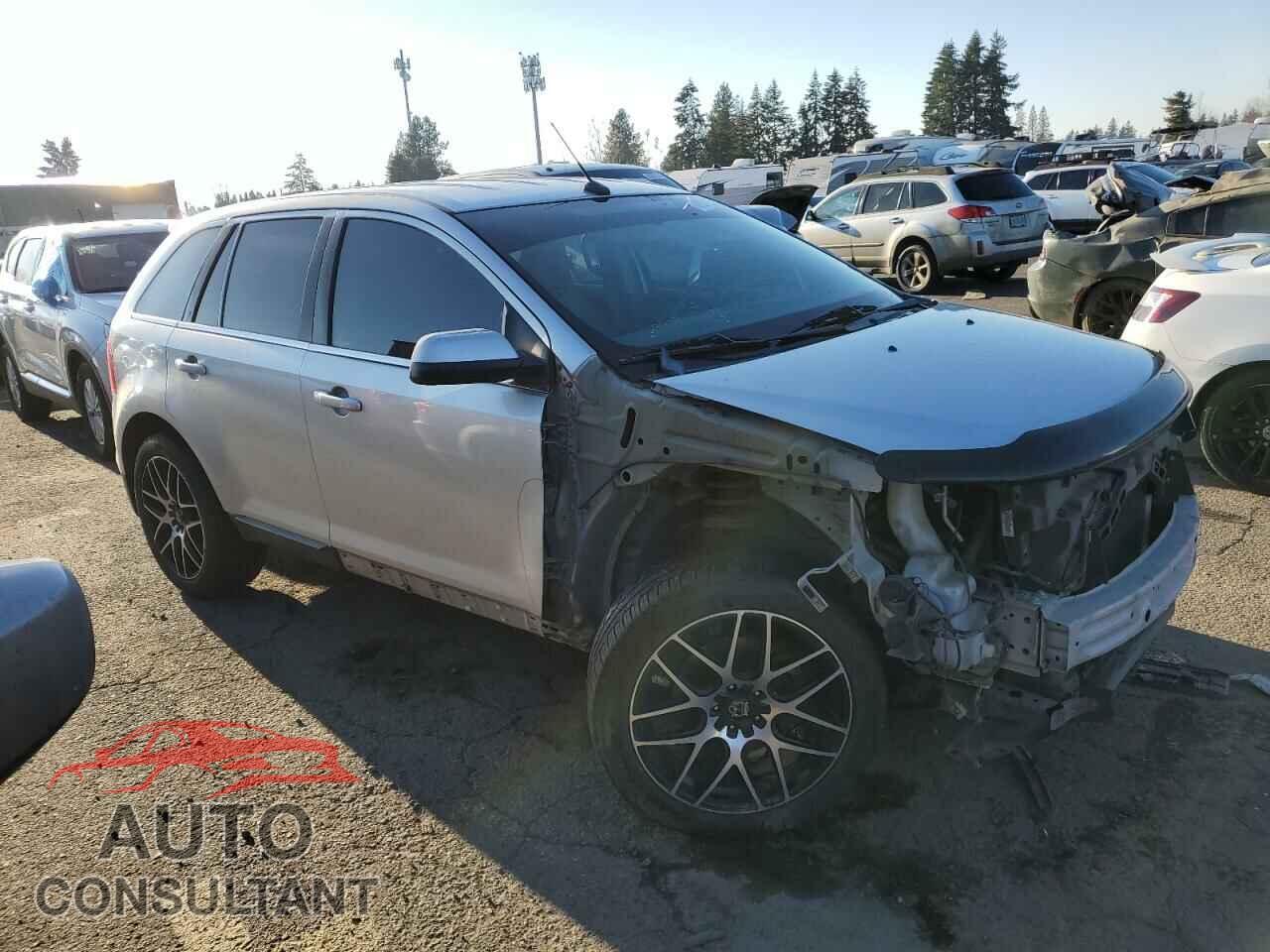 FORD EDGE 2011 - 2FMDK3KC2BBB35661