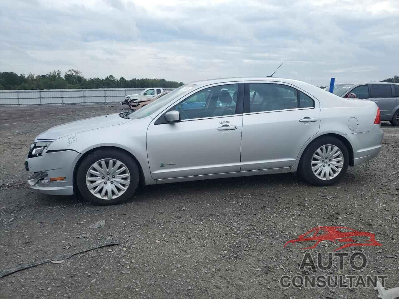 FORD FUSION 2011 - 3FADP0L35BR103815