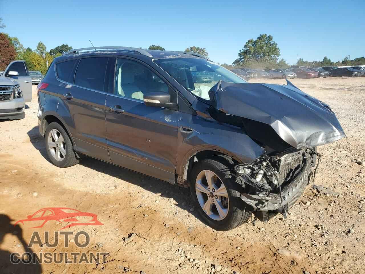 FORD ESCAPE 2014 - 1FMCU0J95EUB81879