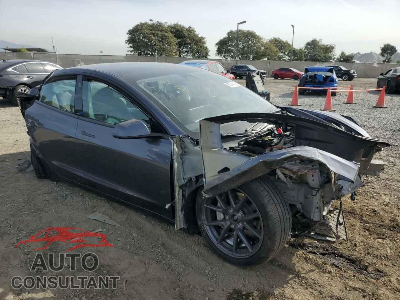 TESLA MODEL 3 2023 - 5YJ3E1EB8PF466236