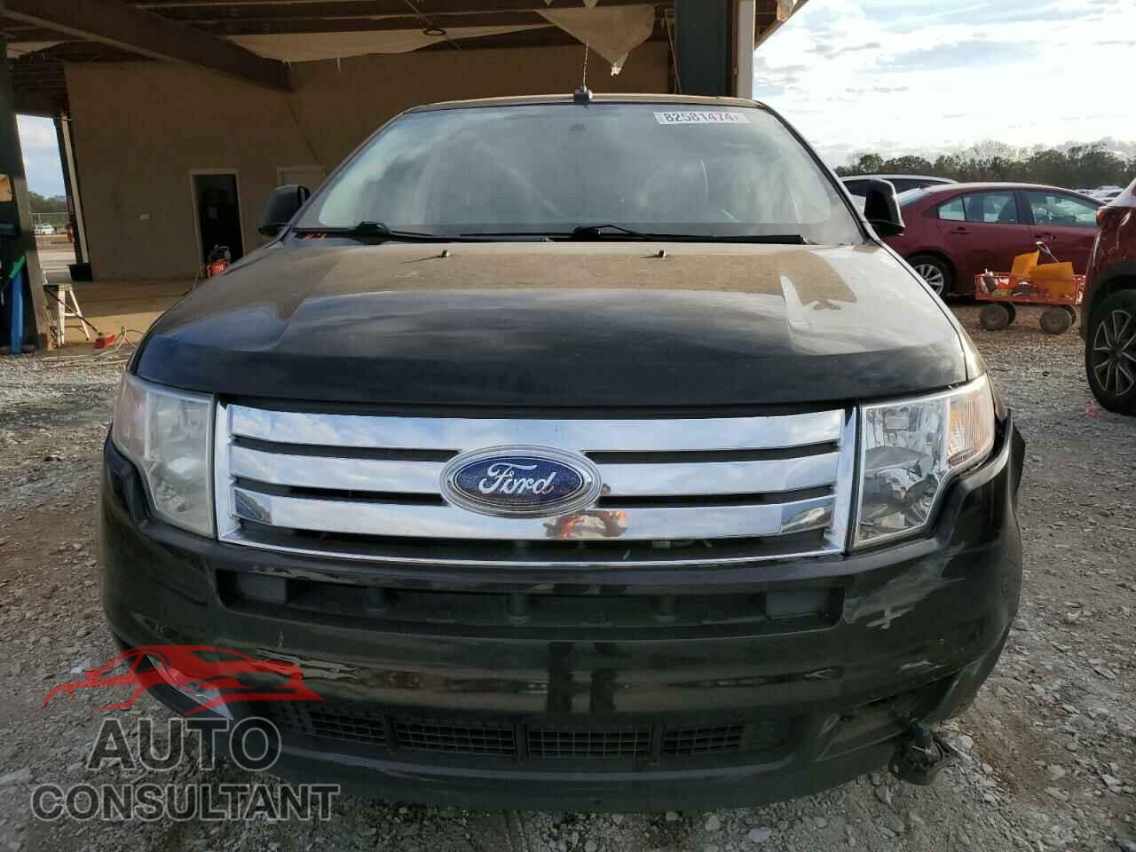 FORD EDGE 2009 - 2FMDK39C19BA44445