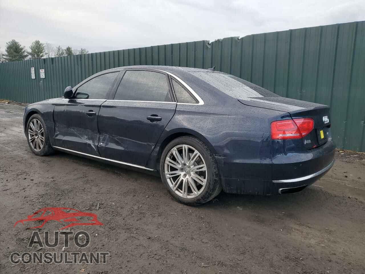 AUDI A8 2013 - WAUR2AFD8DN031746