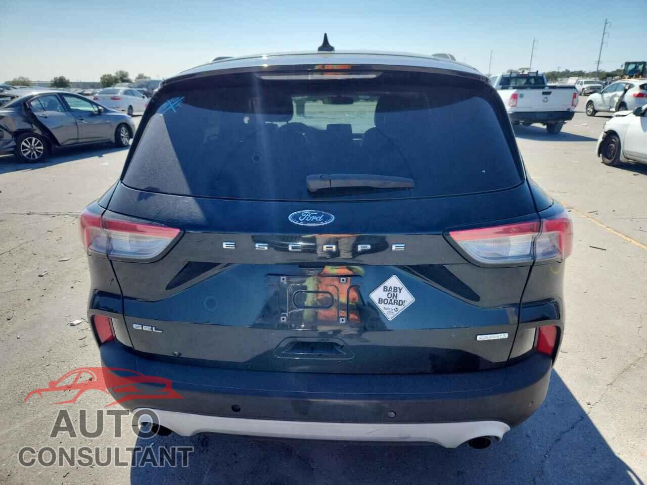 FORD ESCAPE 2020 - 1FMCU0H64LUA07553