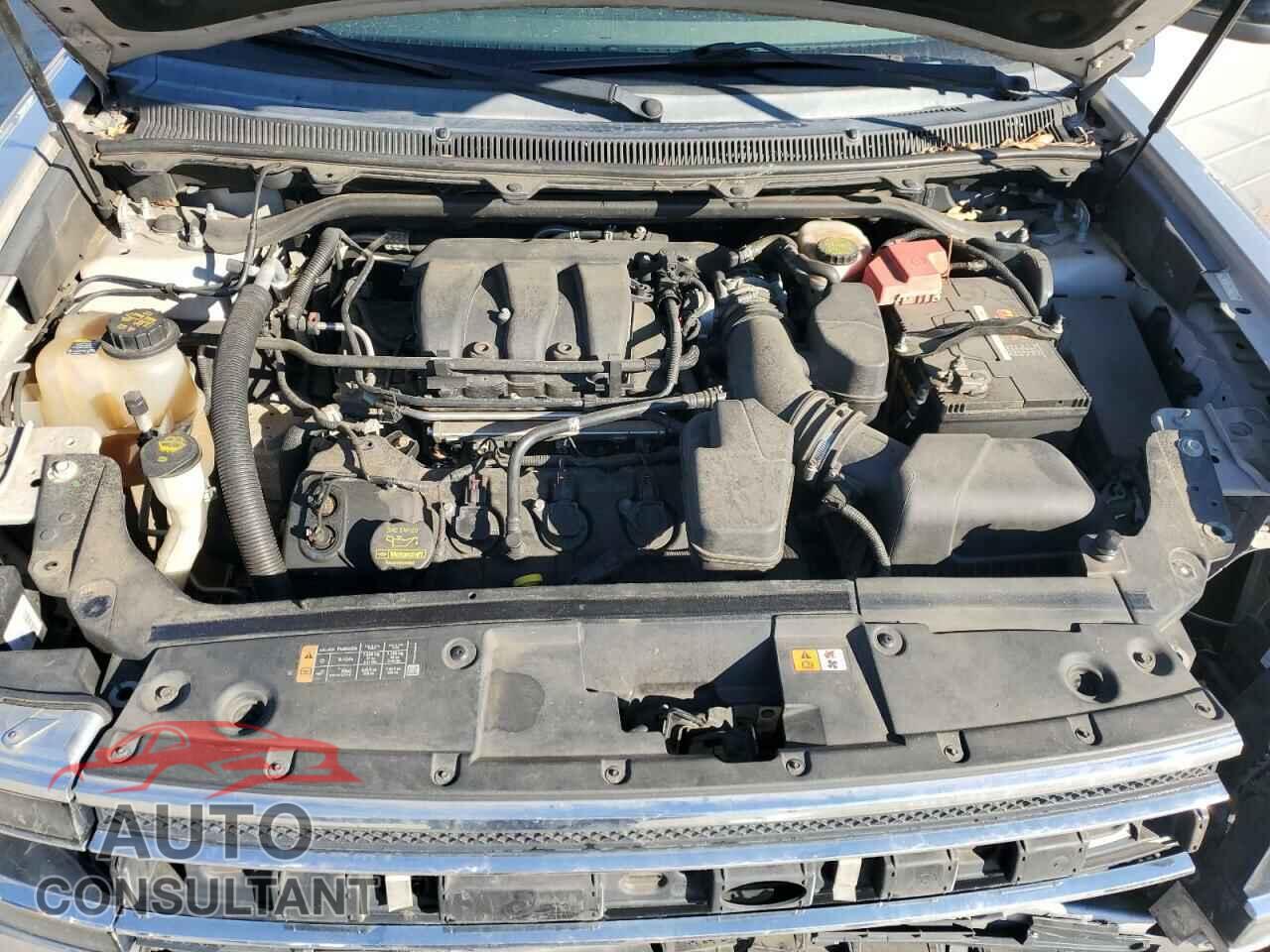 FORD FLEX 2013 - 2FMGK5C89DBD06458