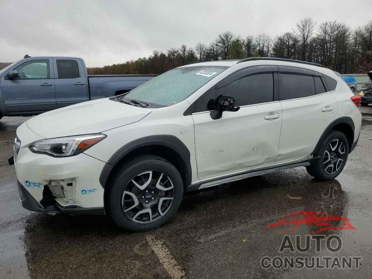 SUBARU CROSSTREK 2020 - JF2GTDNC1LH283502