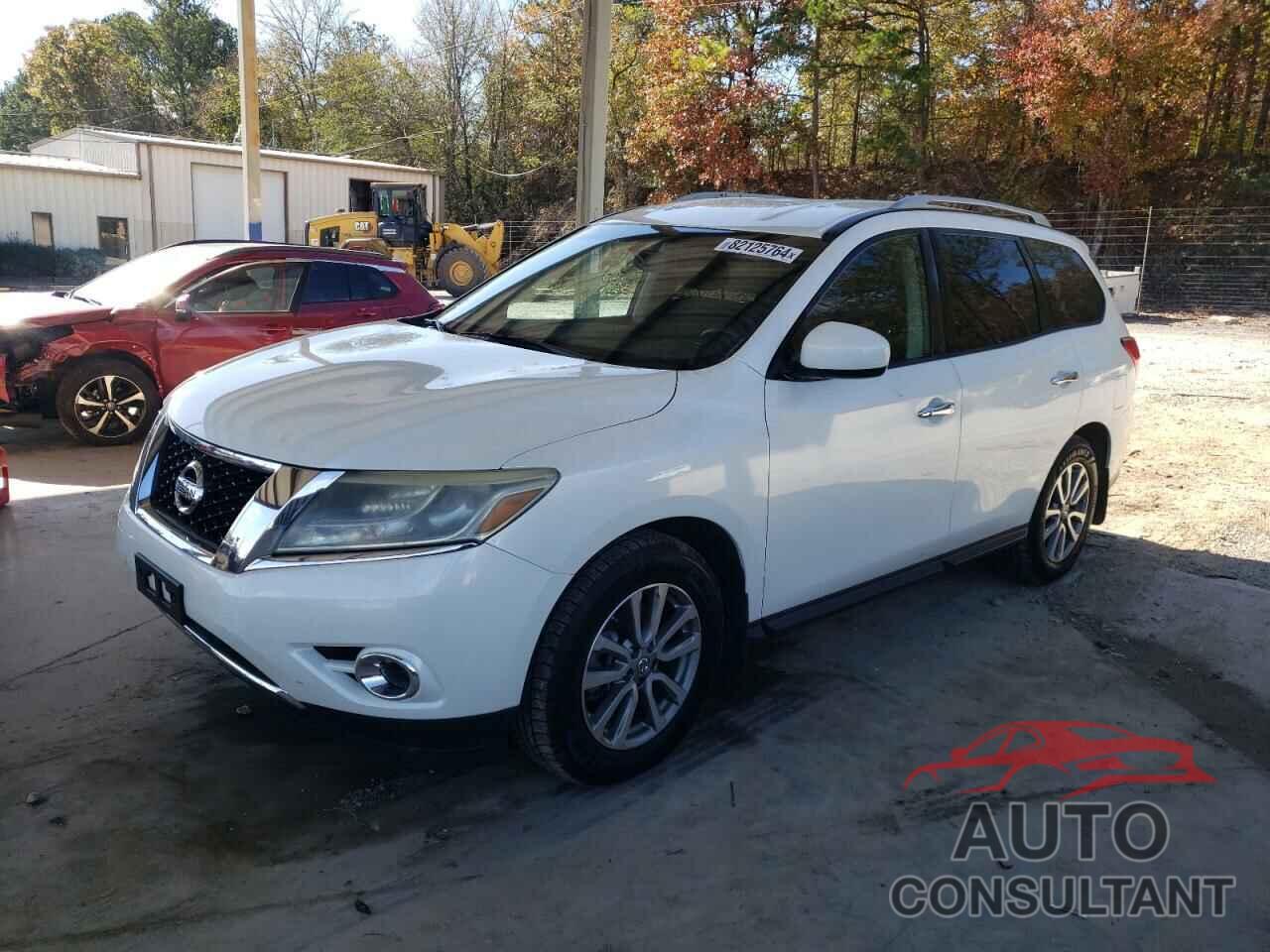 NISSAN PATHFINDER 2015 - 5N1AR2MN7FC696483