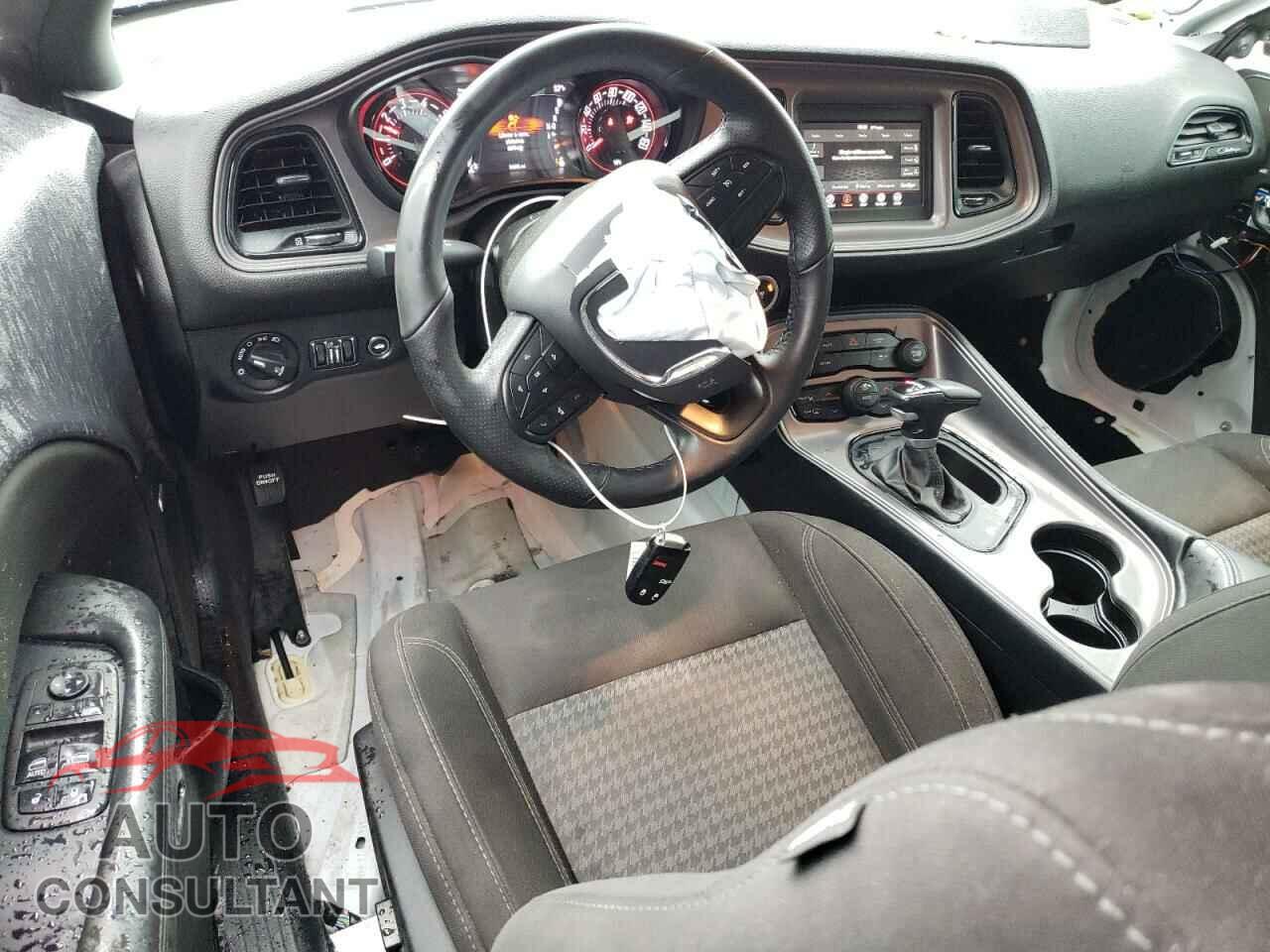DODGE CHALLENGER 2023 - 2C3CDZAG1PH571251