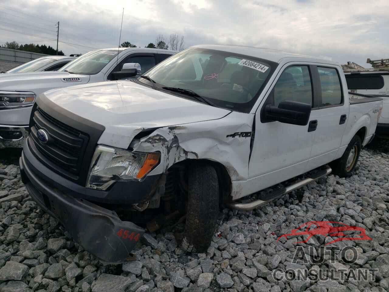 FORD F-150 2014 - 1FTFW1EF4EKG22947