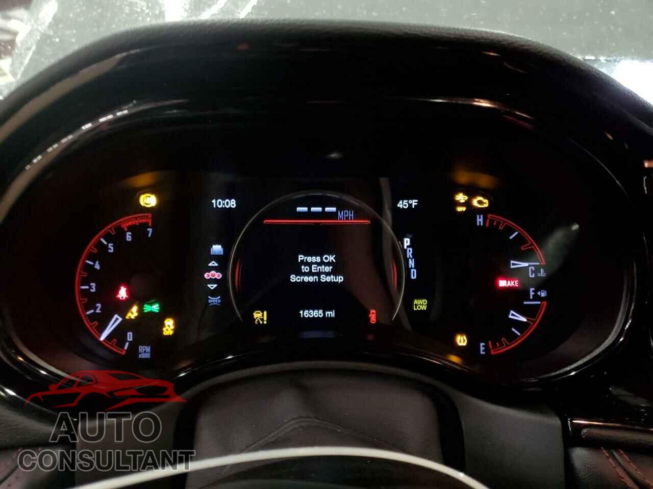 DODGE DURANGO 2023 - 1C4SDJCT9PC555854