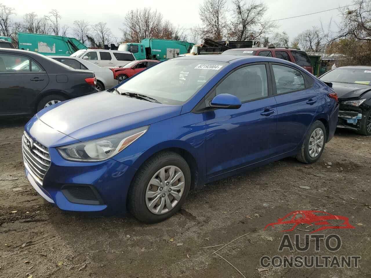 HYUNDAI ACCENT 2019 - 3KPC24A38KE047567