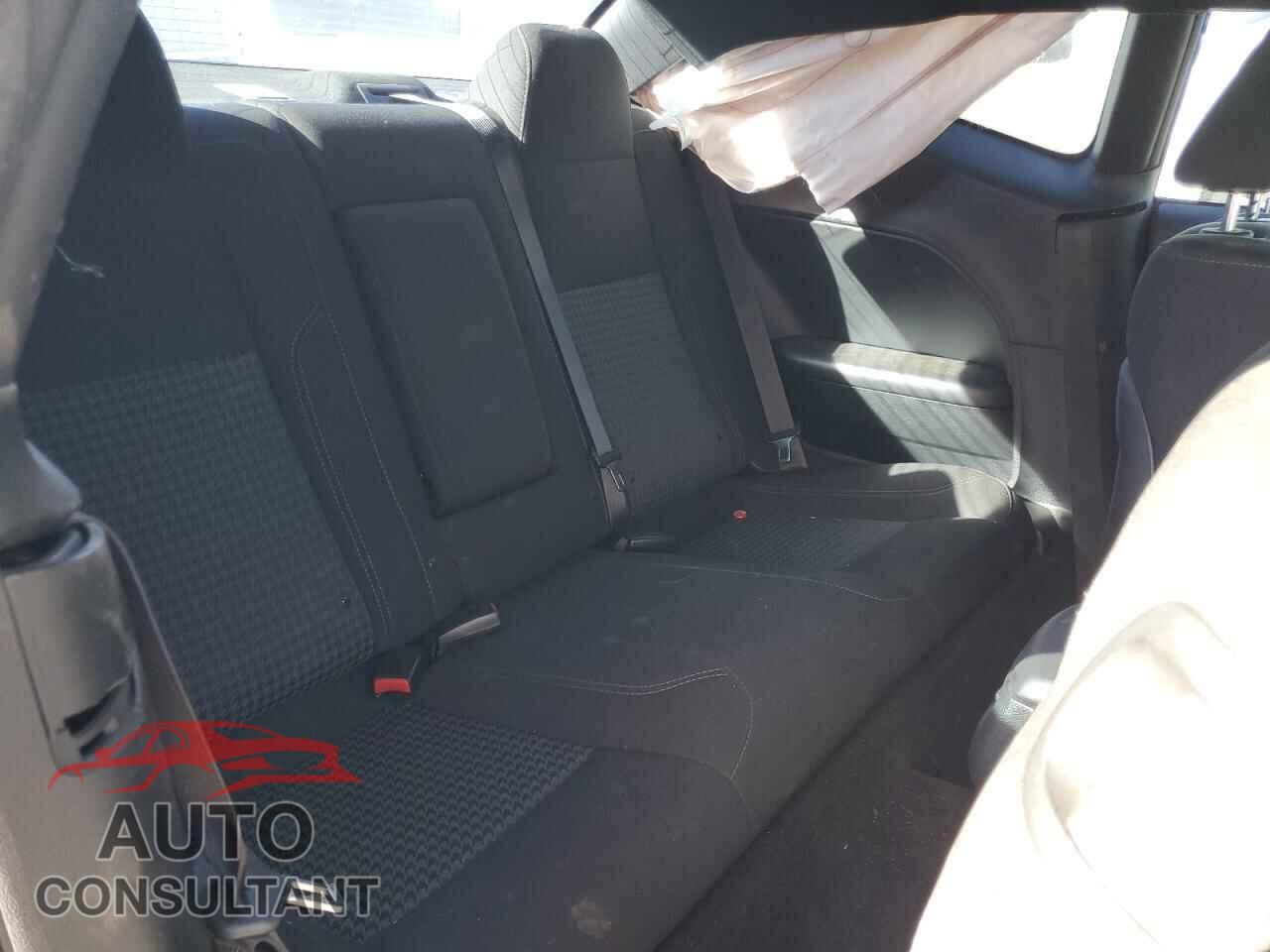DODGE CHALLENGER 2016 - 2C3CDZAG3GH130995