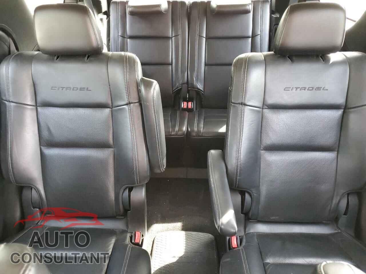 DODGE DURANGO 2012 - 1C4SDHET1CC330313