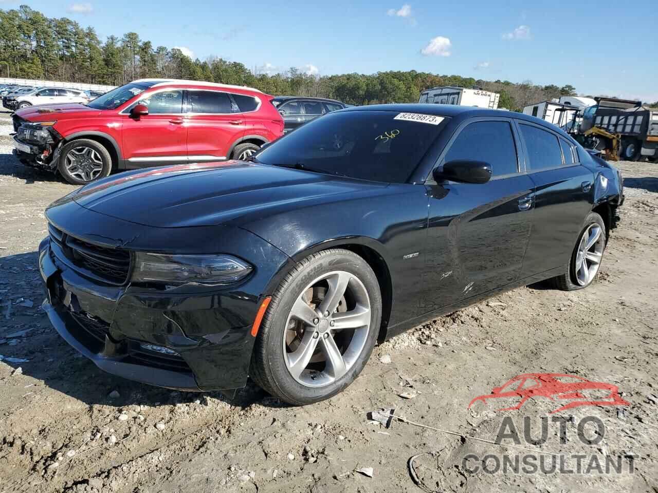 DODGE CHARGER 2015 - 2C3CDXCT2FH866467