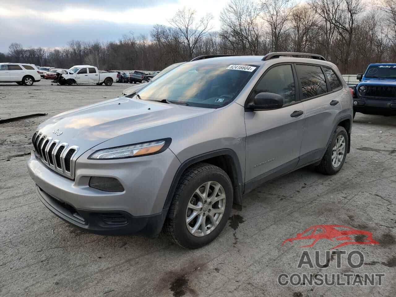 JEEP GRAND CHER 2017 - 1C4PJMAB1HW557754