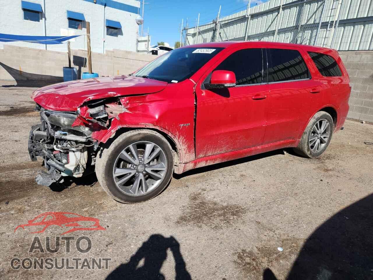 DODGE DURANGO 2013 - 1C4SDJCT2DC699791