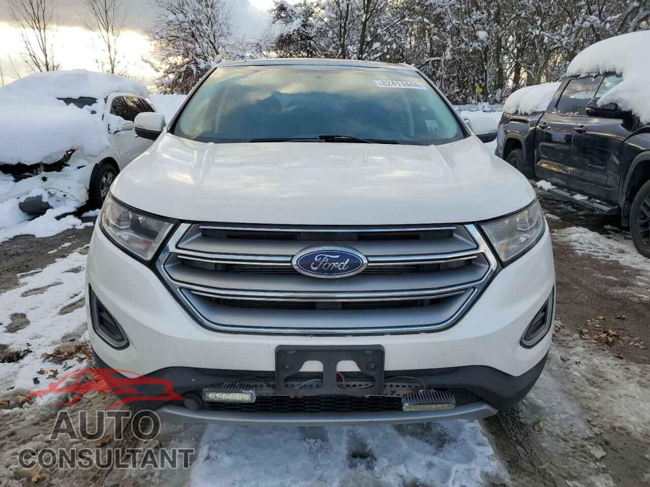 FORD EDGE 2016 - 2FMPK4J81GBC22362