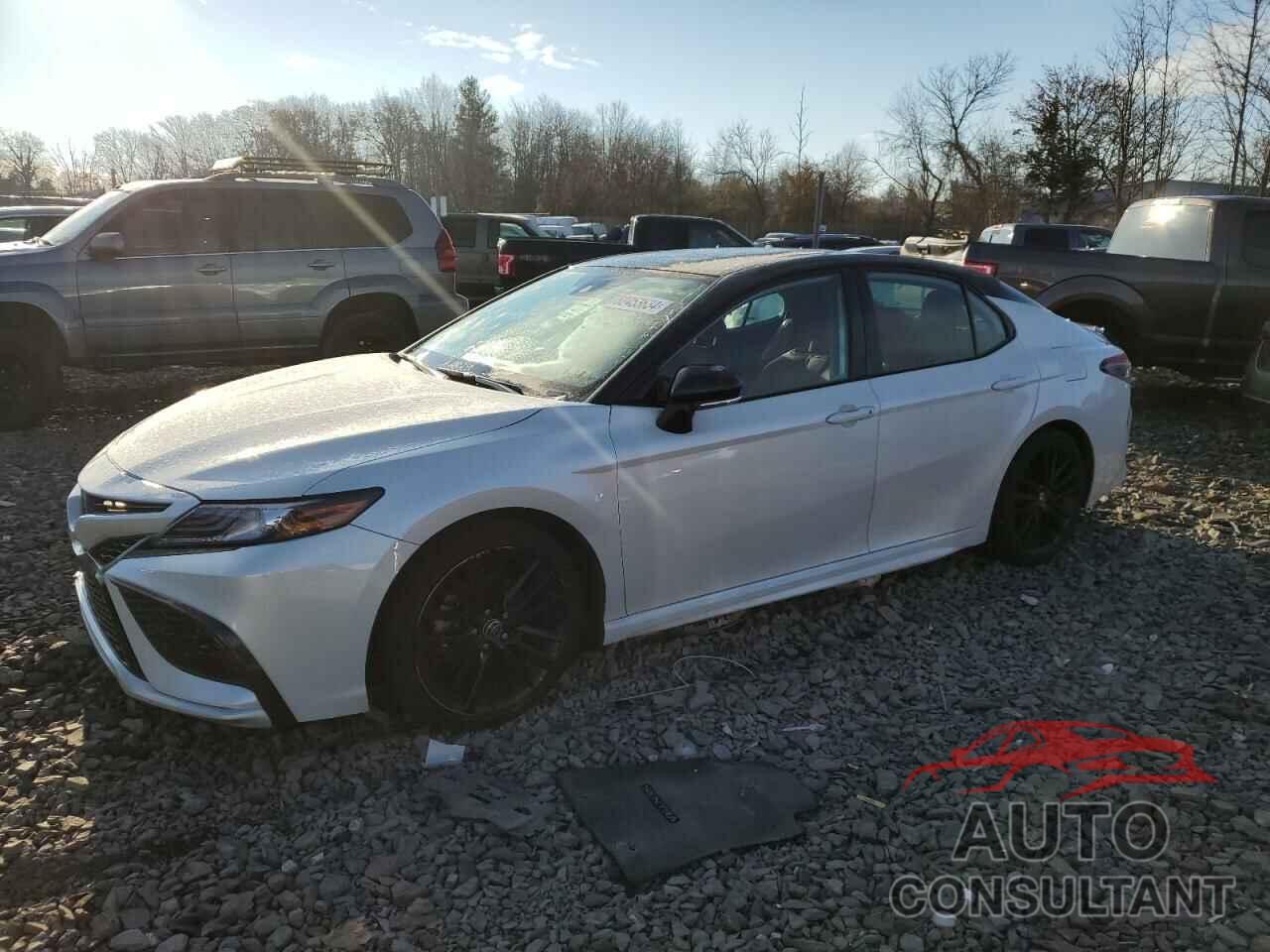 TOYOTA CAMRY 2021 - 4T1K61BK2MU041994