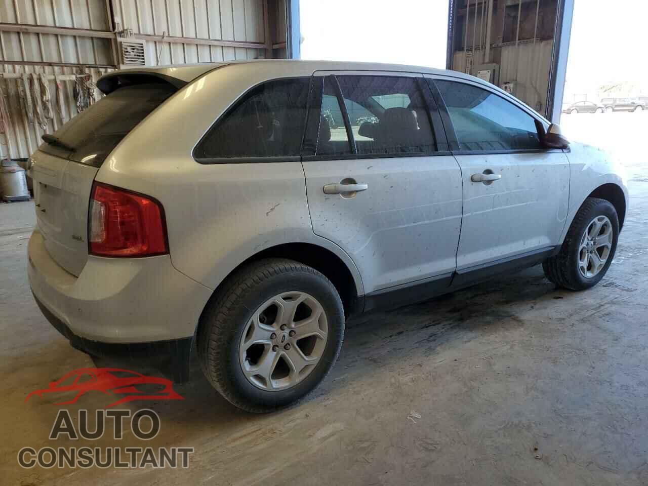 FORD EDGE 2014 - 2FMDK3JC8EBA71180