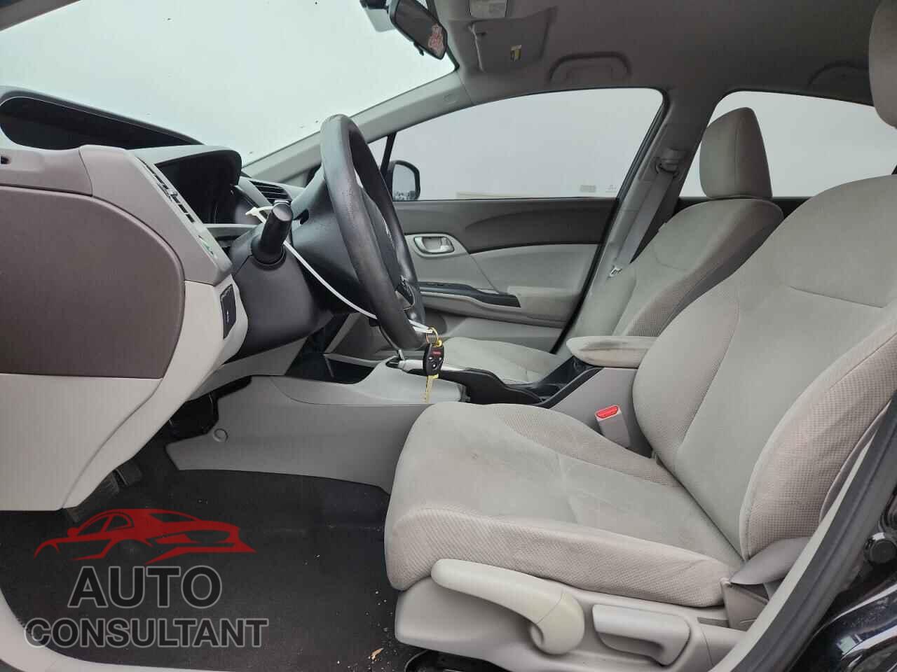 HONDA CIVIC 2012 - 2HGFB2F51CH323400