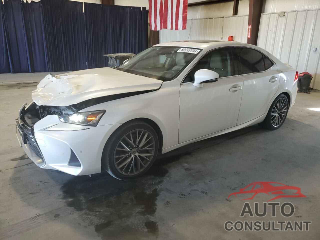 LEXUS IS 2019 - JTHBA1D24K5093360