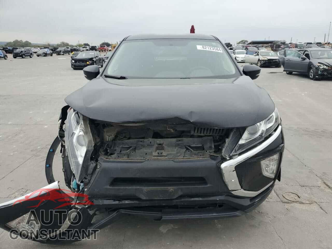 MITSUBISHI ECLIPSE 2019 - JA4AT3AA1KZ031321