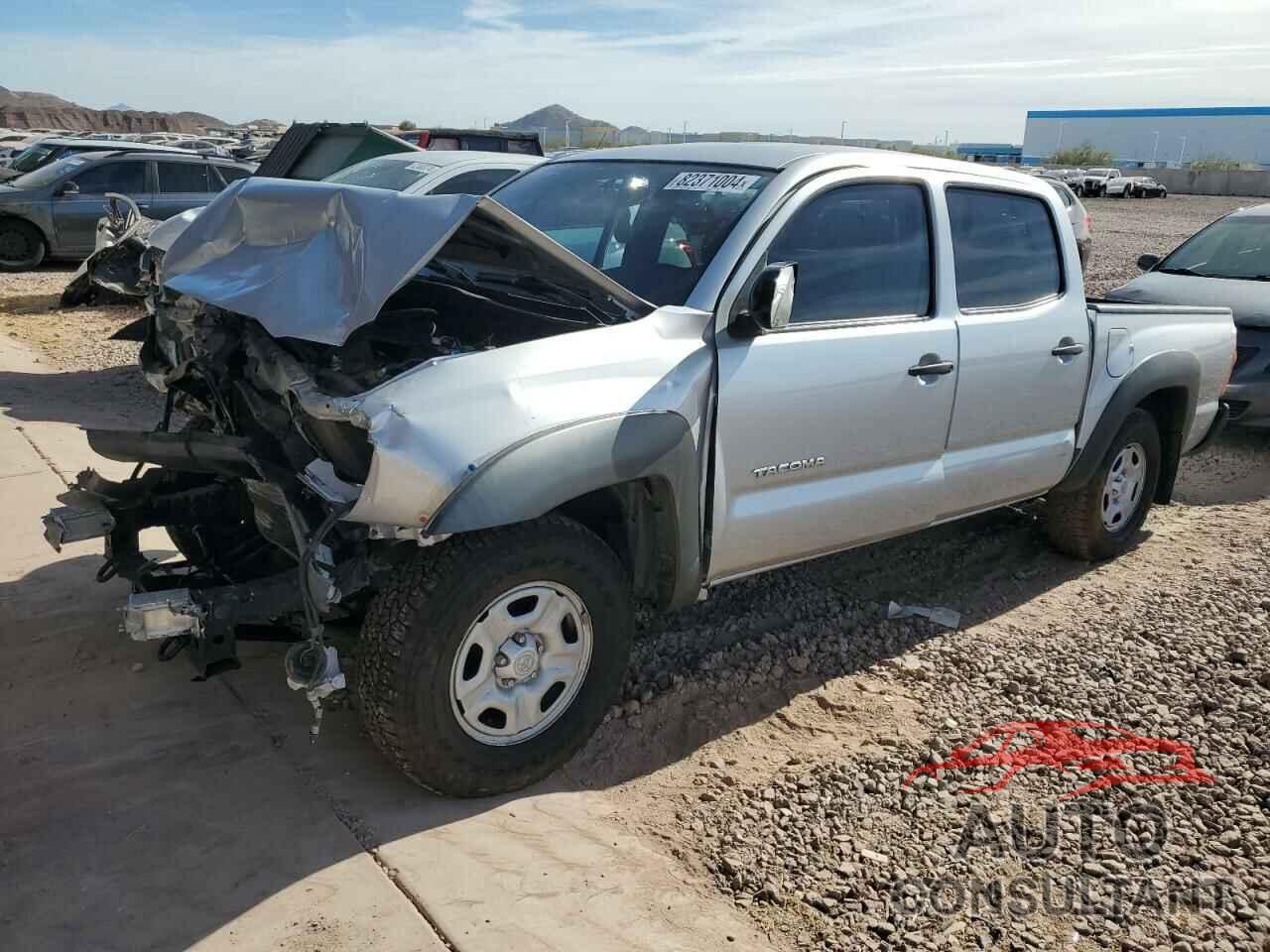 TOYOTA TACOMA 2013 - 5TFJX4CN6DX024668