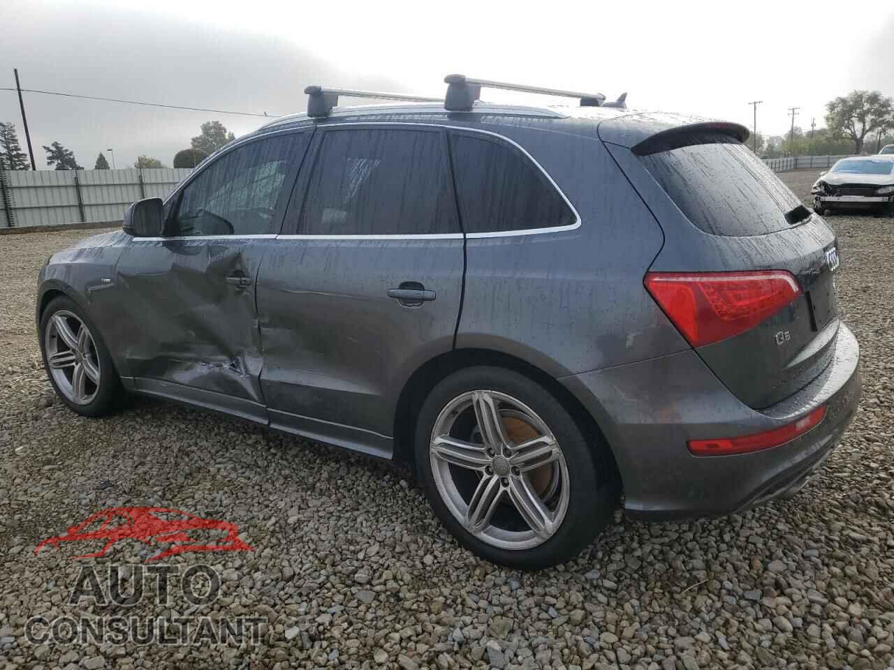 AUDI Q5 2012 - WA1DKAFPXCA104719