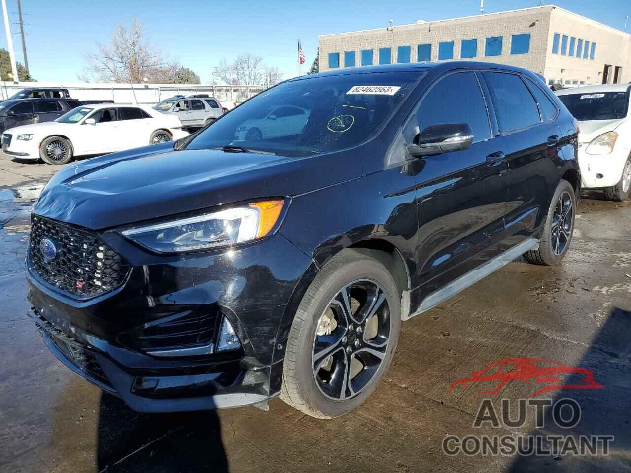 FORD EDGE 2019 - 2FMPK4APXKBC27074