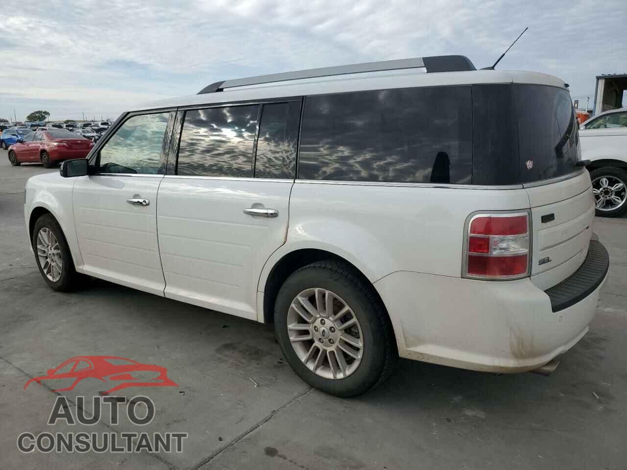 FORD FLEX 2017 - 2FMHK6C80HBA09658