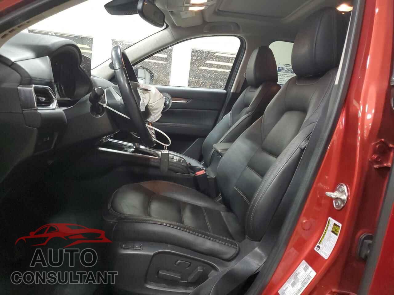 MAZDA CX-5 2019 - JM3KFBDM3K0565546