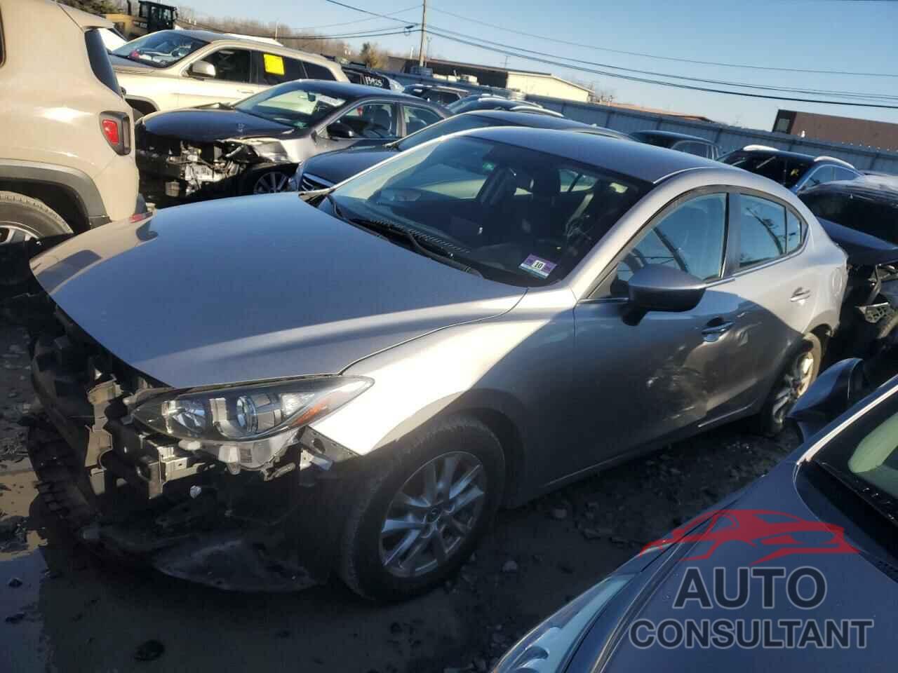 MAZDA 3 2015 - 3MZBM1V7XFM167607