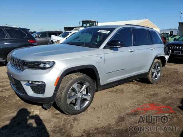 JEEP GRAND CHER 2024 - 1C4RJYB63RC712079