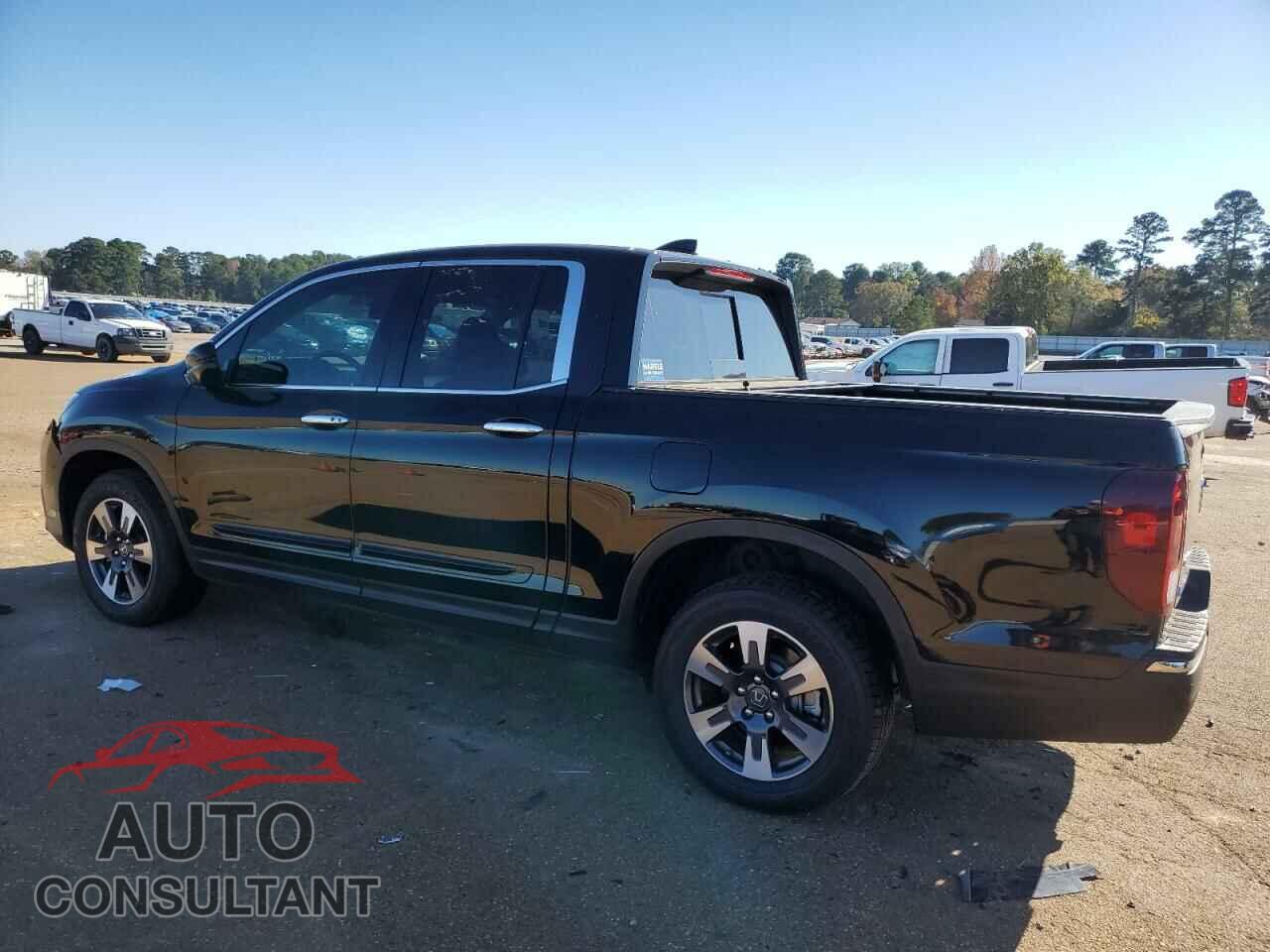 HONDA RIDGELINE 2019 - 5FPYK3F72KB037730