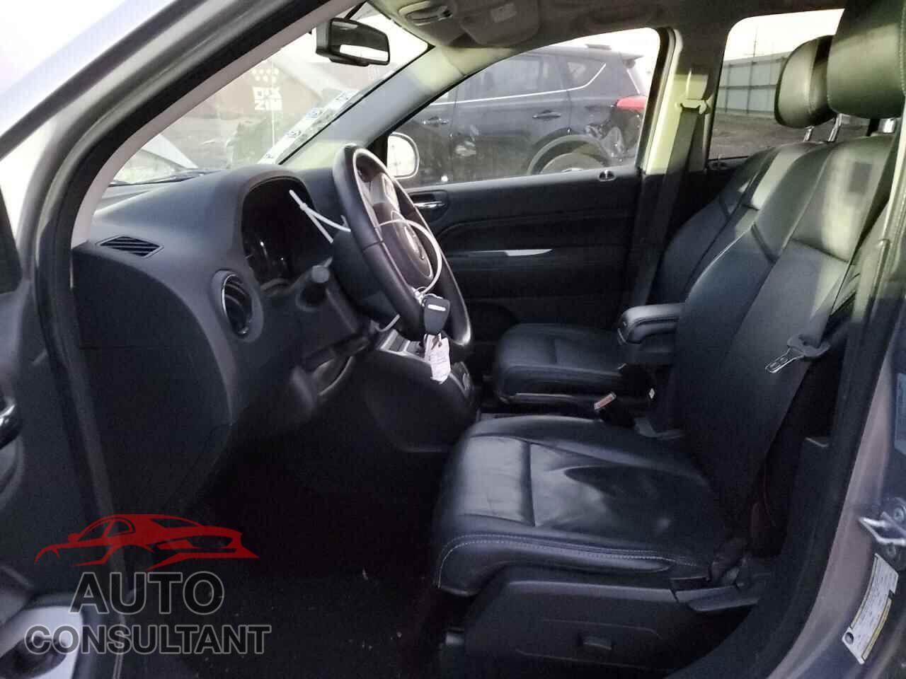 JEEP COMPASS 2017 - 1C4NJDEB7HD112450