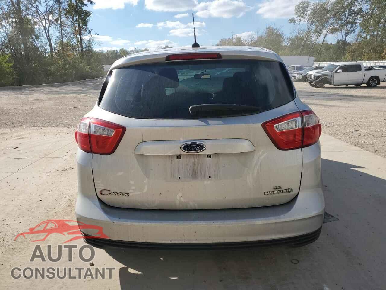 FORD CMAX 2016 - 1FADP5AU2GL112728