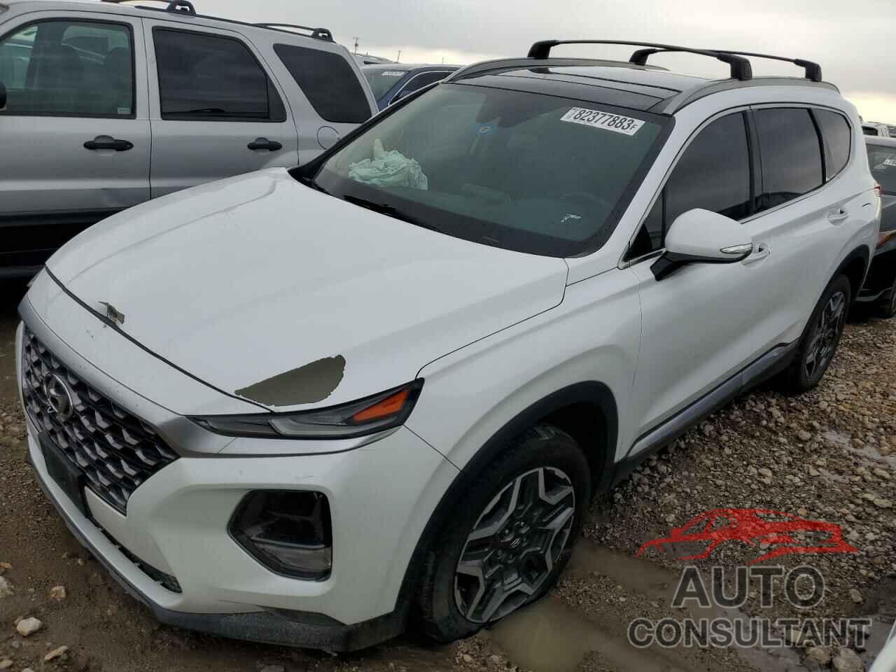 HYUNDAI SANTA FE 2019 - 5NMS53AA6KH068678