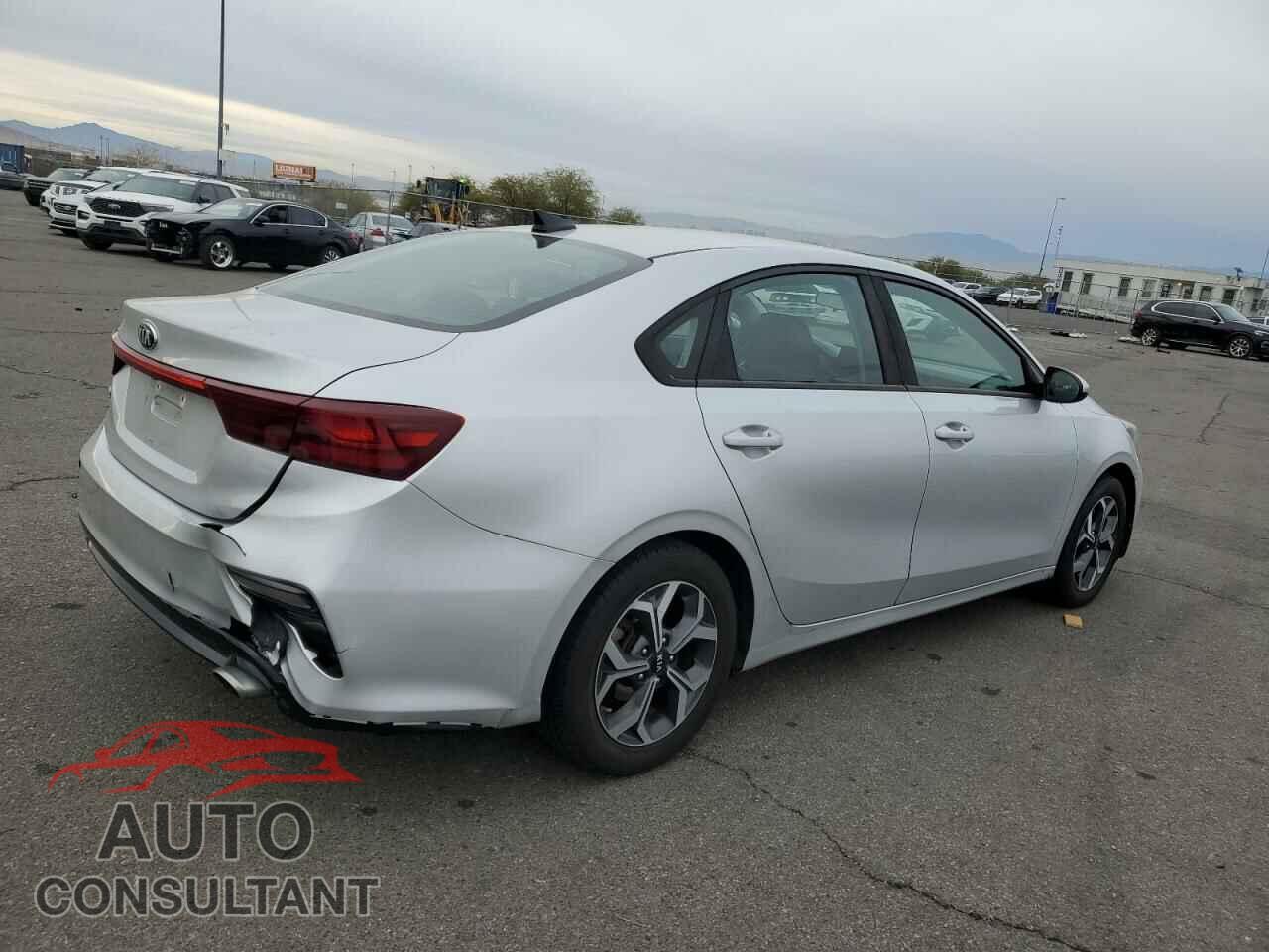 KIA FORTE 2020 - 3KPF24AD8LE157140