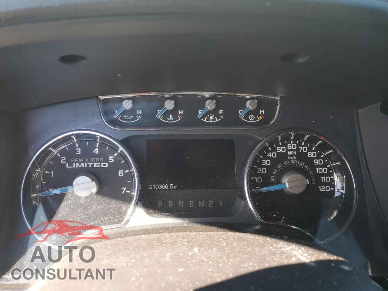 FORD F-150 2013 - 1FTFW1ET0DFD87797