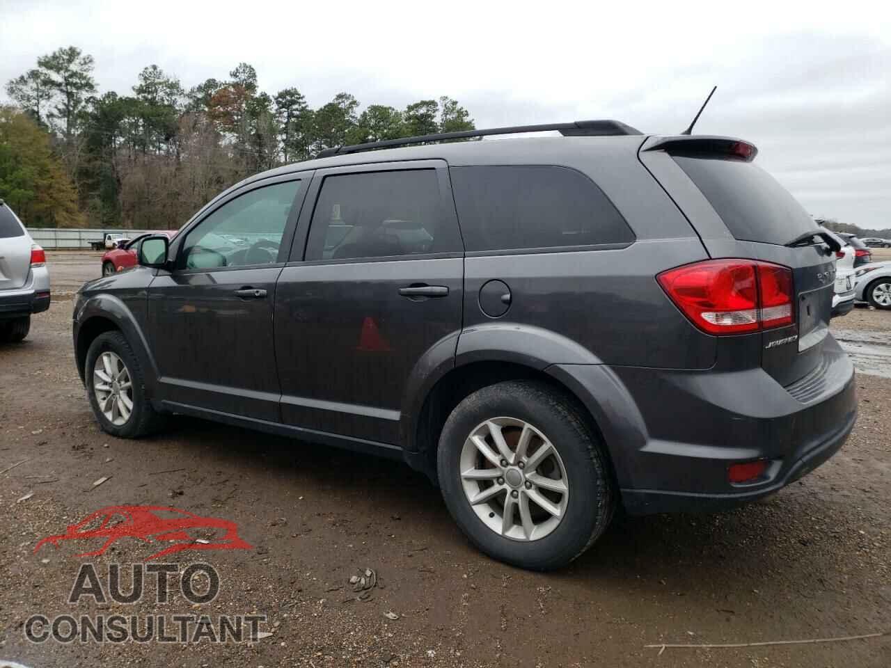 DODGE JOURNEY 2017 - 3C4PDCBG7HT531225