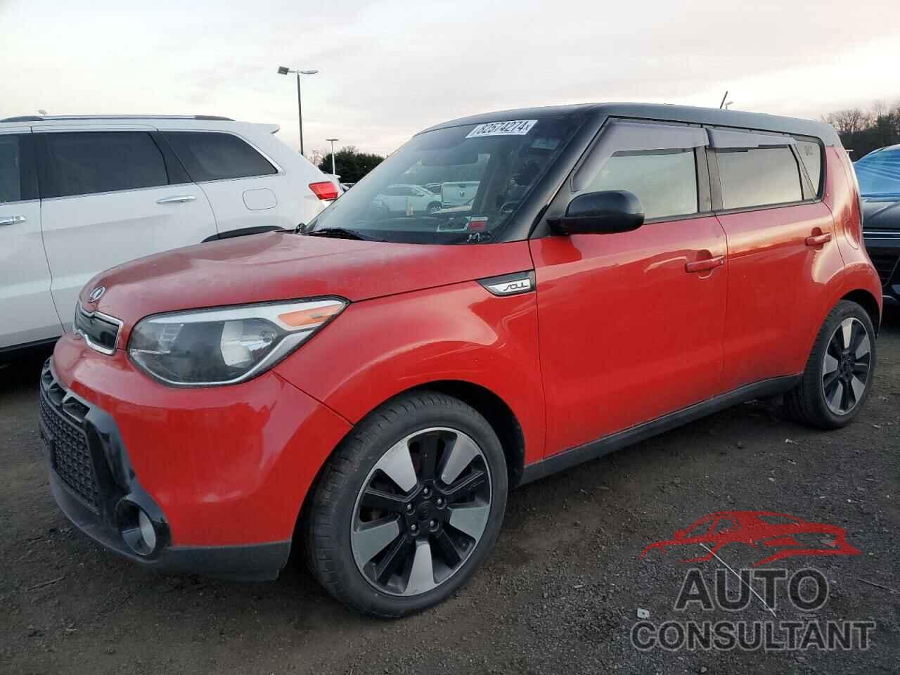 KIA SOUL 2016 - KNDJP3A59G7301654