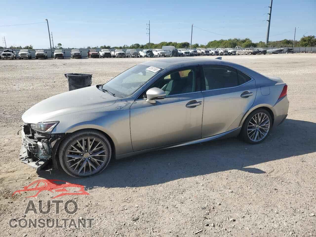 LEXUS IS 2017 - JTHBA1D20H5042785