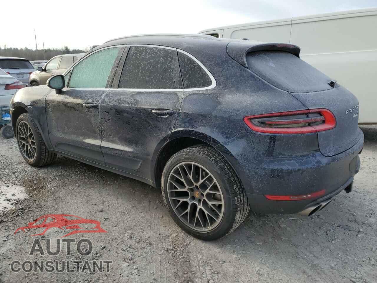 PORSCHE MACAN 2017 - WP1AB2A52HLB19780