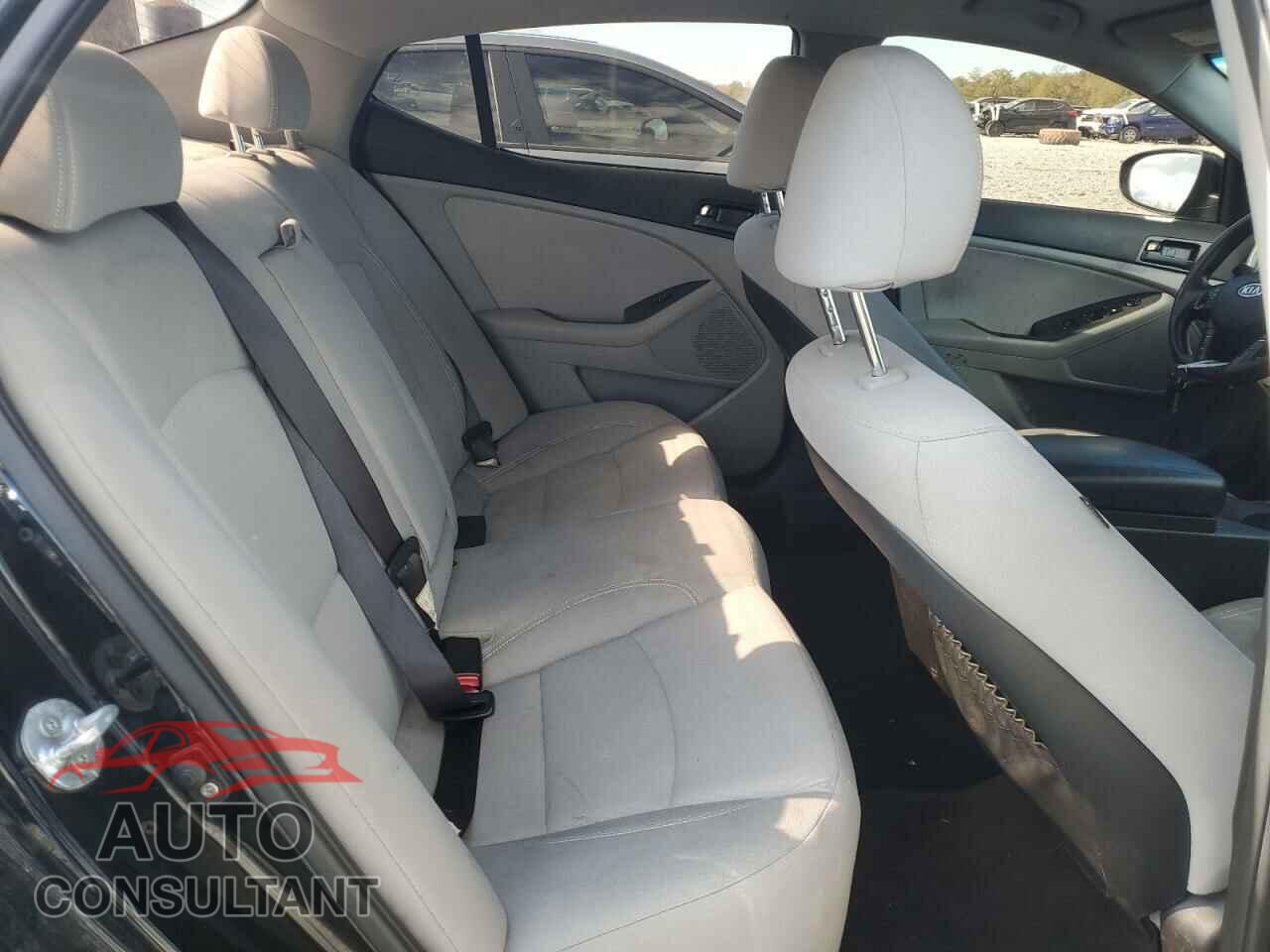 KIA OPTIMA 2012 - KNAGM4A74C5278071