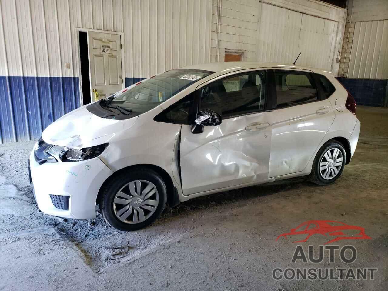 HONDA FIT 2016 - JHMGK5H56GS001818