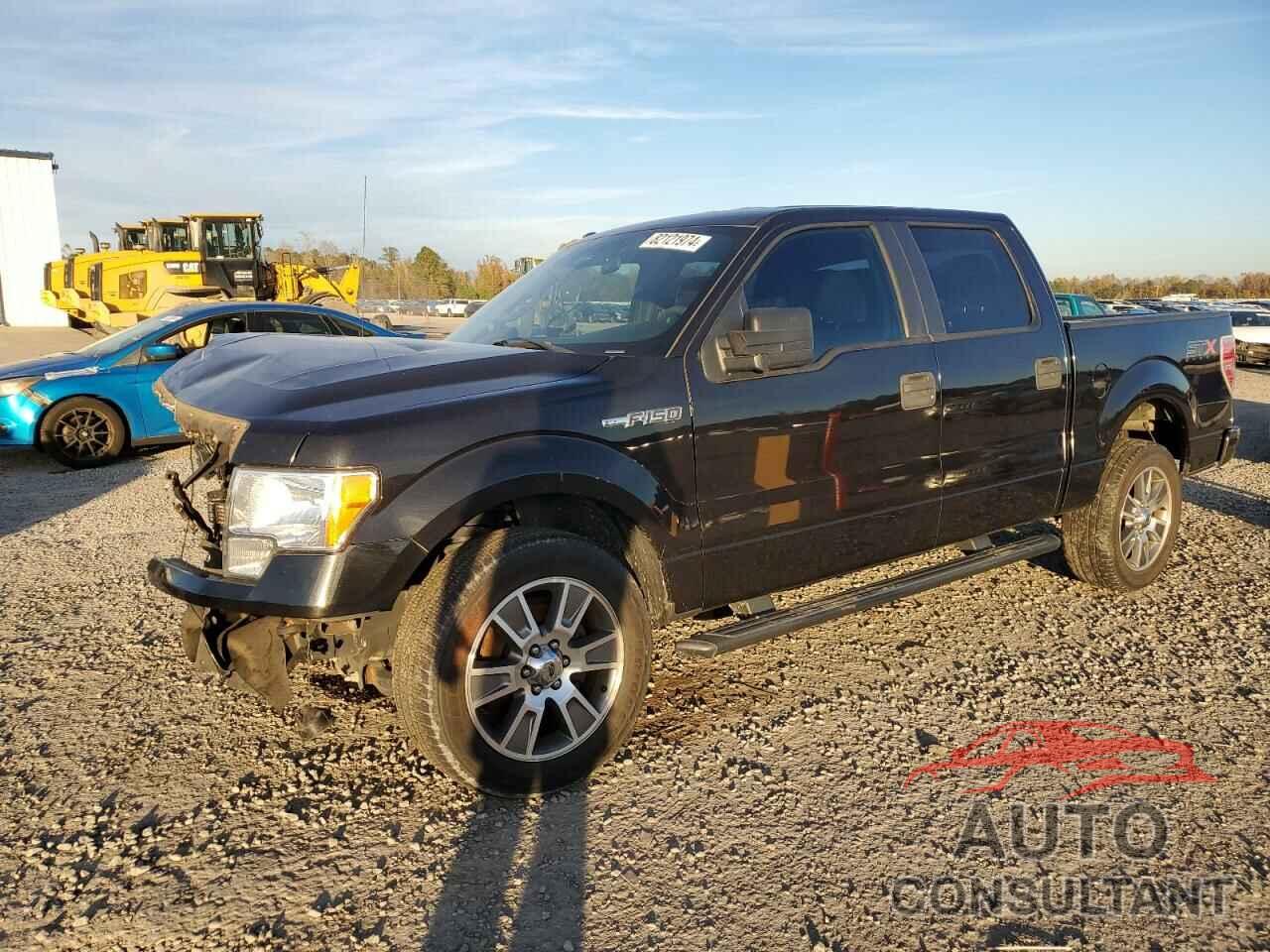 FORD F-150 2014 - 1FTFW1CF4EKE87049