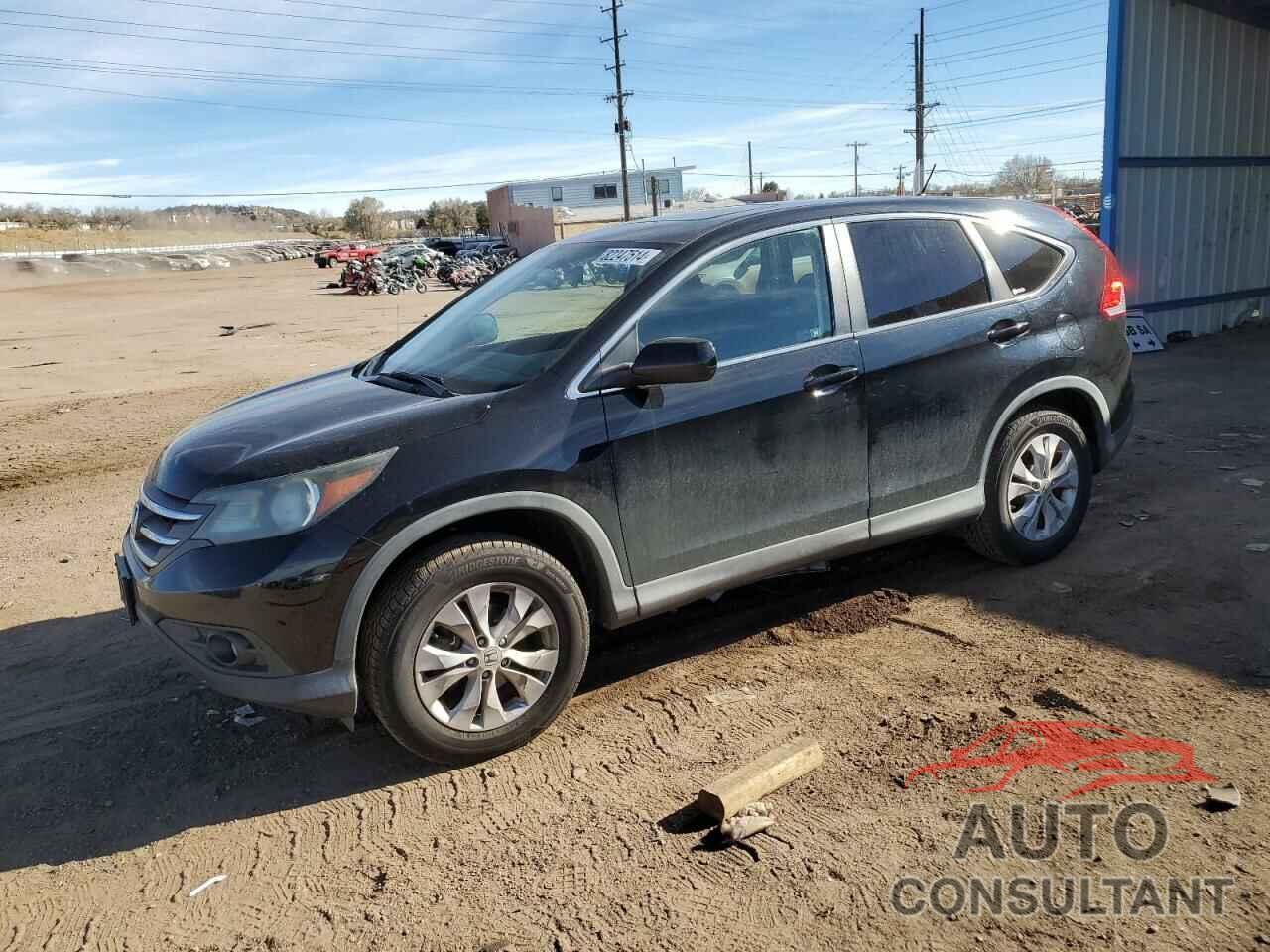 HONDA CRV 2012 - 2HKRM4H55CH605822