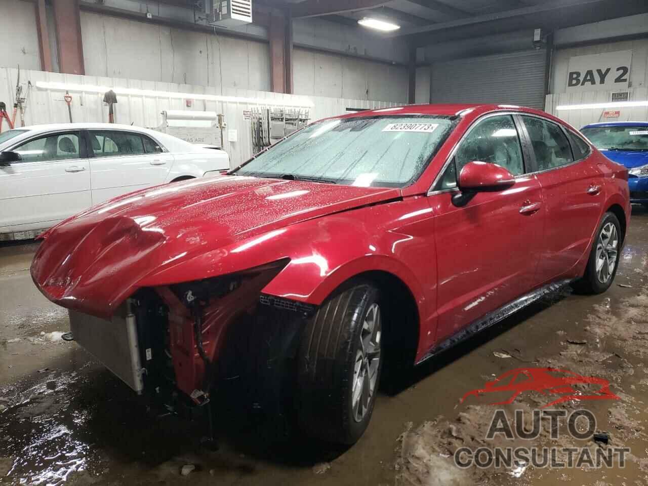 HYUNDAI SONATA 2020 - 5NPEF4JA4LH023940