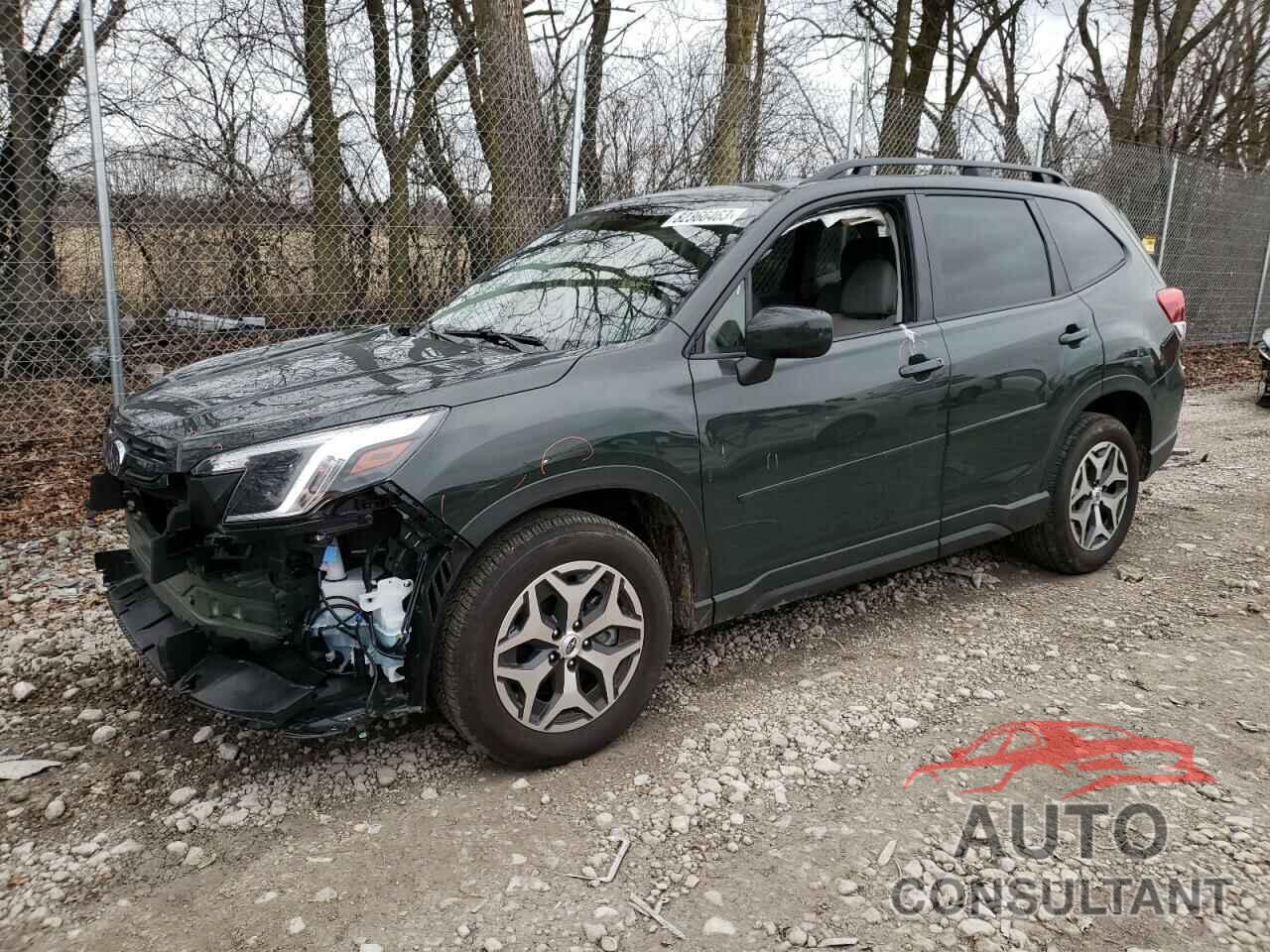 SUBARU FORESTER 2023 - JF2SKAEC7PH466548