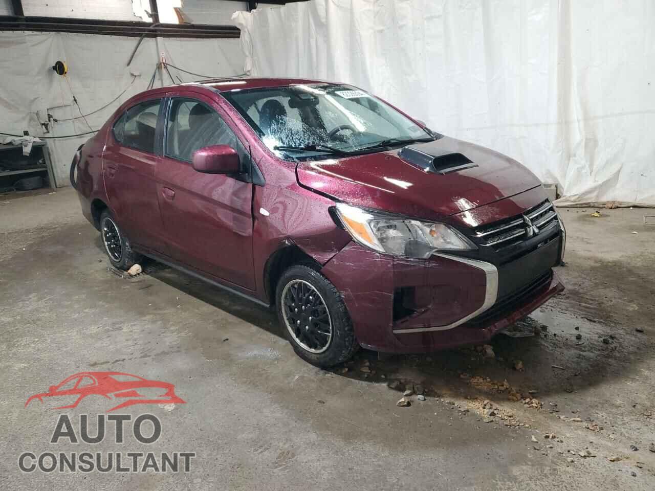 MITSUBISHI MIRAGE 2024 - ML32FUFJ5RHF04529