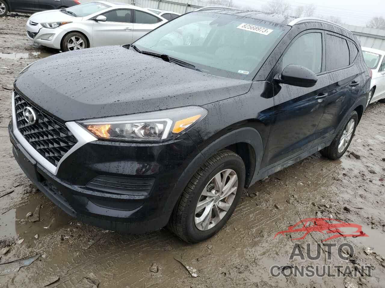 HYUNDAI TUCSON 2019 - KM8J3CA46KU880269